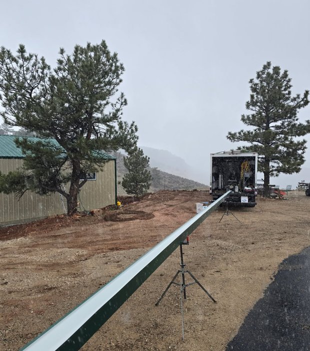 Performance Gutters snow guards & snow stops project in Northern Colorado